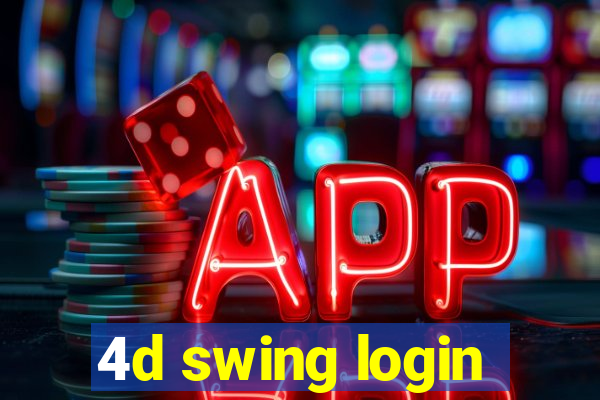 4d swing login